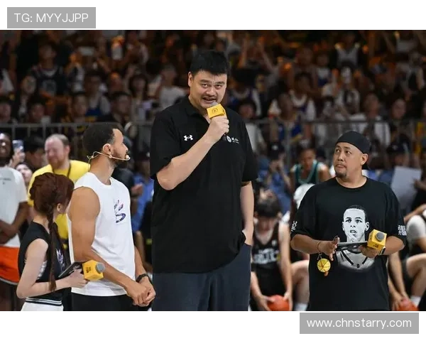 瓜的姚明如何在篮球场上展现独特魅力与风采的故事