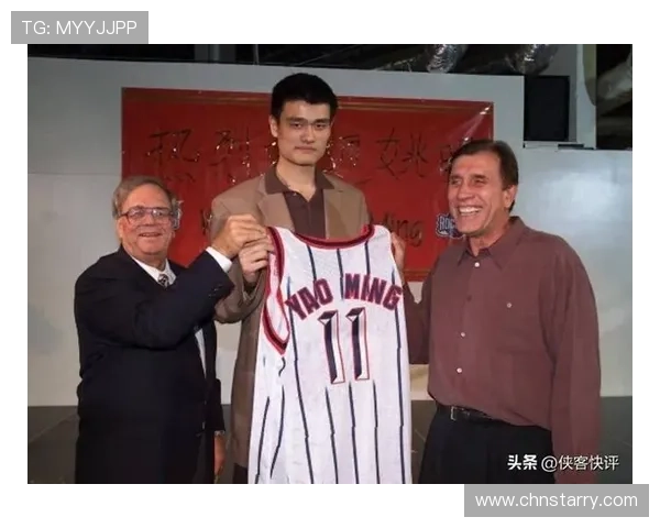 大加挑战姚明巅峰对决谁能称霸篮球历史之巅